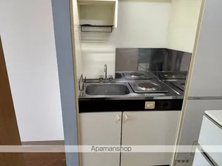 リバーハイツ豊岡【3階】のキッチン