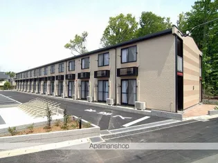 レオパレスフラワー【2階】の外観