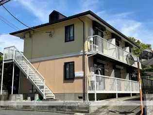 グレースコート【2階】の外観