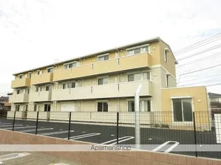 コリーヌオッツ【2階】の外観