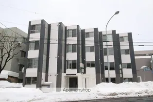 北海道札幌市豊平区福住二条1丁目【マンション】の外観