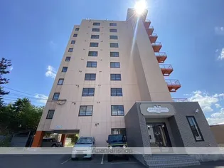 ヴェルドミール西桔梗【301号室】の外観