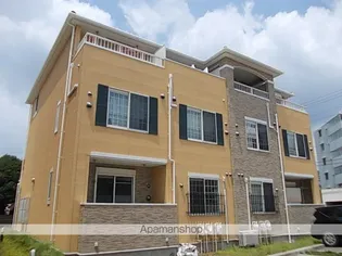 エボルシオン東光 B【2階】の外観