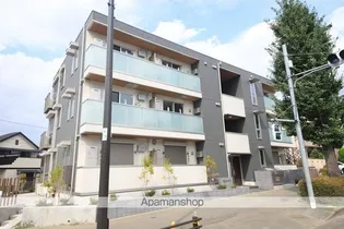 アセットコート堀之内【1階】の外観