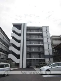 アビタシオン グランデ【6階】の外観