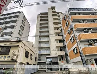 アーバン道後今市【5階】の外観