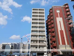 榴ヶ岡YSコート【6階】の外観