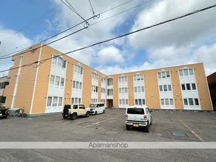 リリス418【1階】の外観