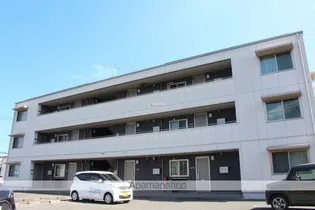 広島県尾道市高須町【アパート】の外観