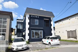 コンドルⅠ【102号室】の外観