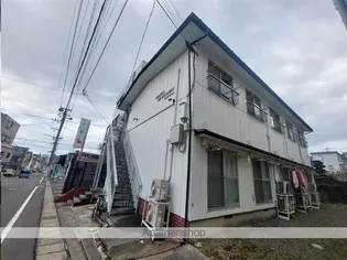 宮城県仙台市青葉区旭ケ丘2丁目【アパート】の外観