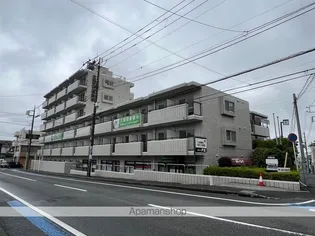 北辰レジデンス東船橋【3階】の外観