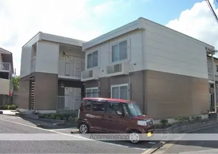 レオパレスブライト【2階】の外観