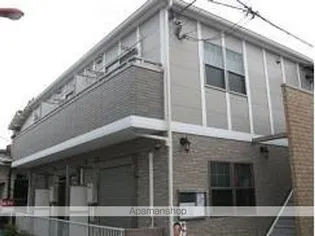 東京都足立区梅田3丁目【アパート】の外観