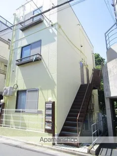 東京都杉並区和田3丁目【マンション】の外観