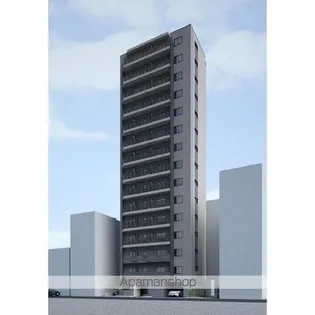 クラリティア上野稲荷町【11階】の外観