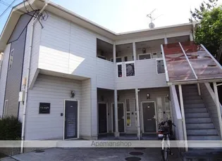 コートエルズエイト【202号室】の外観