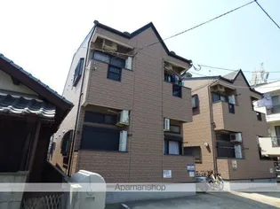 リバーJOY室見【1階】の外観