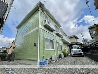 東京都八王子市千人町2丁目【アパート】の外観