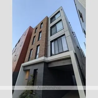 フラッフィー市谷台町【1階】の外観