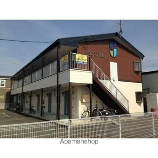 サープラス下市場【1階】の外観