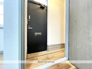 メゾンドはまなす2【705号室】の玄関