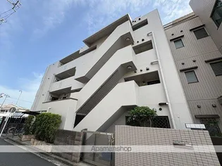 アイビー菅沢【3階】の外観