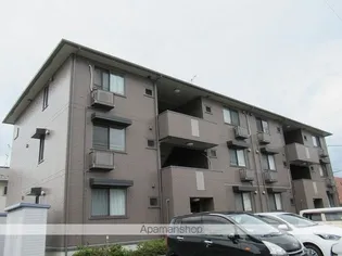 メゾン・ド・けやき【2階】の外観