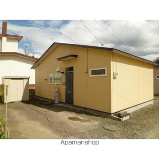 北海道北見市北進町4丁目【一戸建】の外観