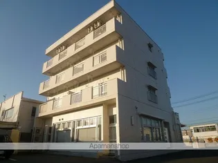 水戸東石ビル【4階】の外観