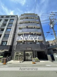 エルミタージュ横濱弘明寺【3階】の外観