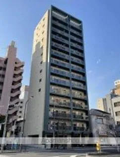 オンズマリーナ浅草【9階】の外観