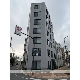 東京都新宿区西落合4丁目【マンション】の外観