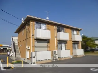 スパーブリッチヒル【203号室】の外観