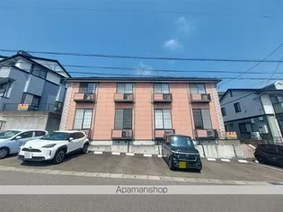 宮城県仙台市泉区みずほ台【アパート】の外観