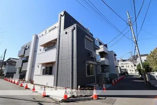 Asset-Court小金井本町B【3階】の外観