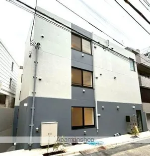 ル・シエル西新宿【1階】の外観