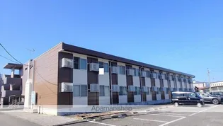 レオパレスメイプルの画像