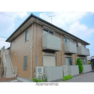 東京都中野区上鷺宮5丁目【アパート】の外観