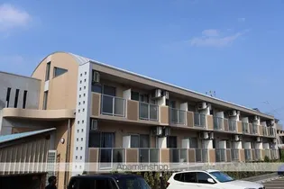 アラモード旭ヶ丘【3階】の外観