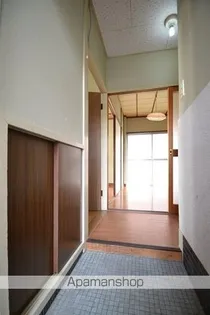 武田ビル【3階】の玄関