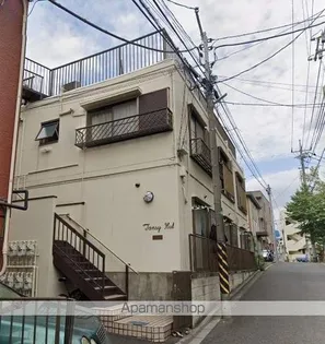 タンジーハット【2階】の外観