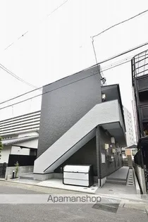愛知県名古屋市西区浄心2丁目【アパート】の外観