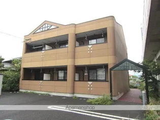 サニーレイク【1階】の外観