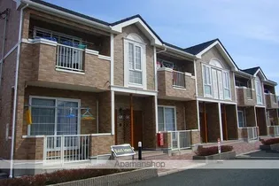 ソレイユ ルヴァン【2階】の外観