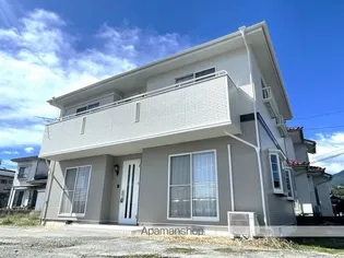 上郷別府貸家【1号室】の外観