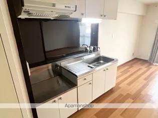 セリマンション【2階】の内装