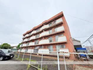 幸町菅原マンション【3階】の外観