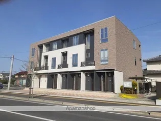 パーシモン【1階】の外観