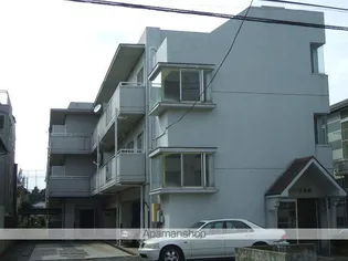 メゾン北初富【2階】の外観